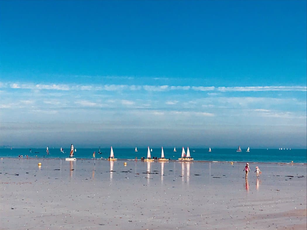 You are currently viewing Plage & bateaux