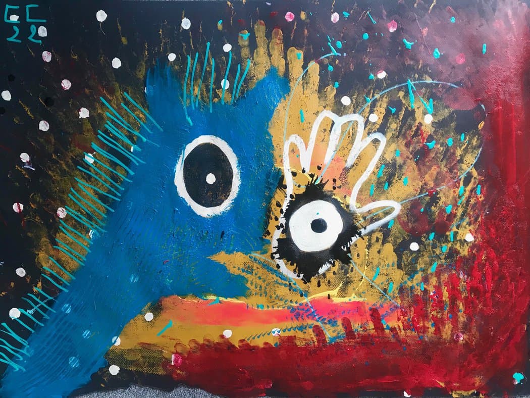You are currently viewing Peinture 5388