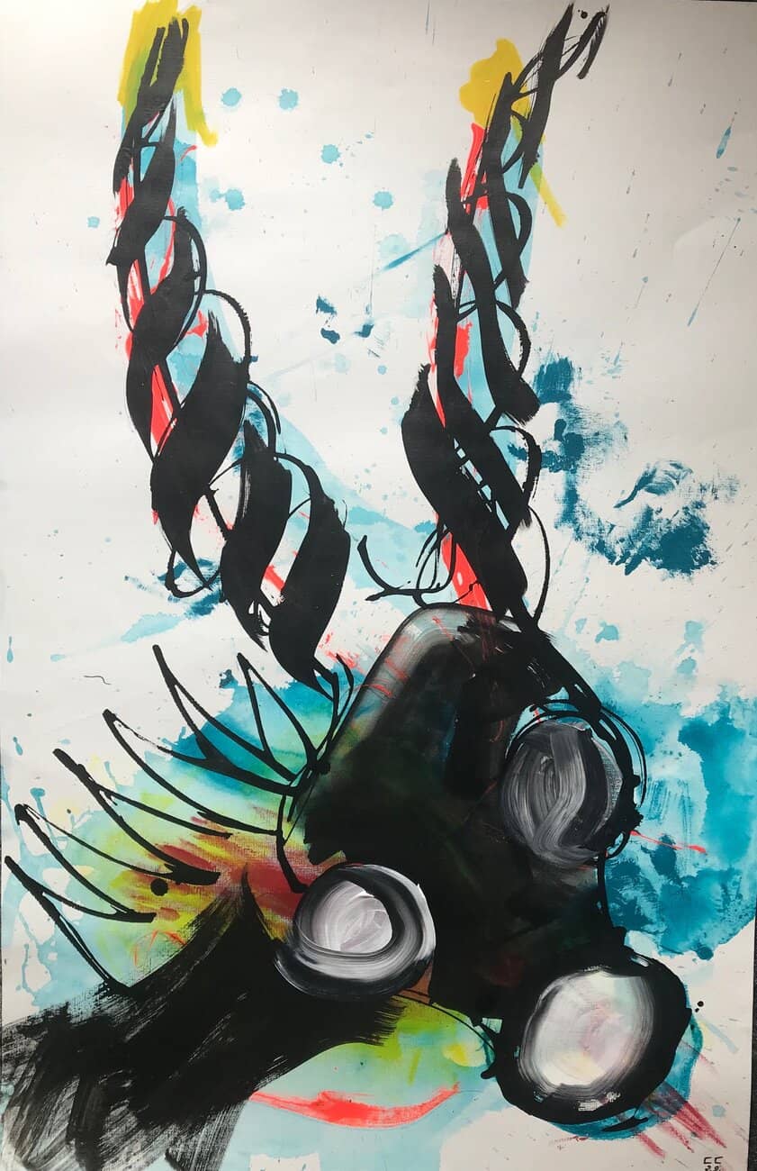 You are currently viewing Peinture 5400