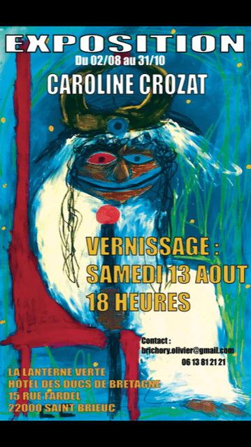You are currently viewing Expo La Lanterne Verte