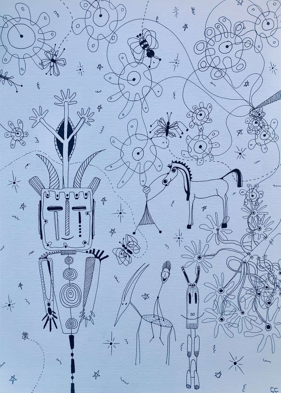 You are currently viewing Dessin 5509