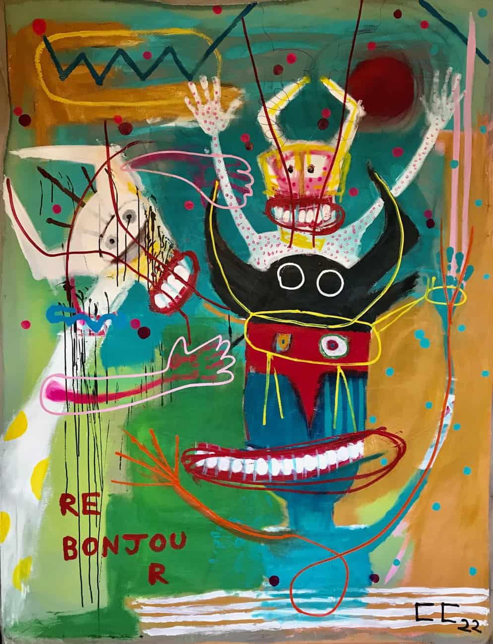 You are currently viewing Peinture 5510