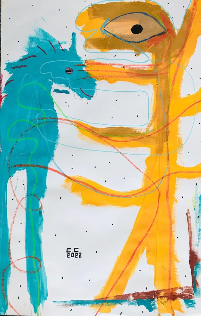 You are currently viewing Peinture 65×100