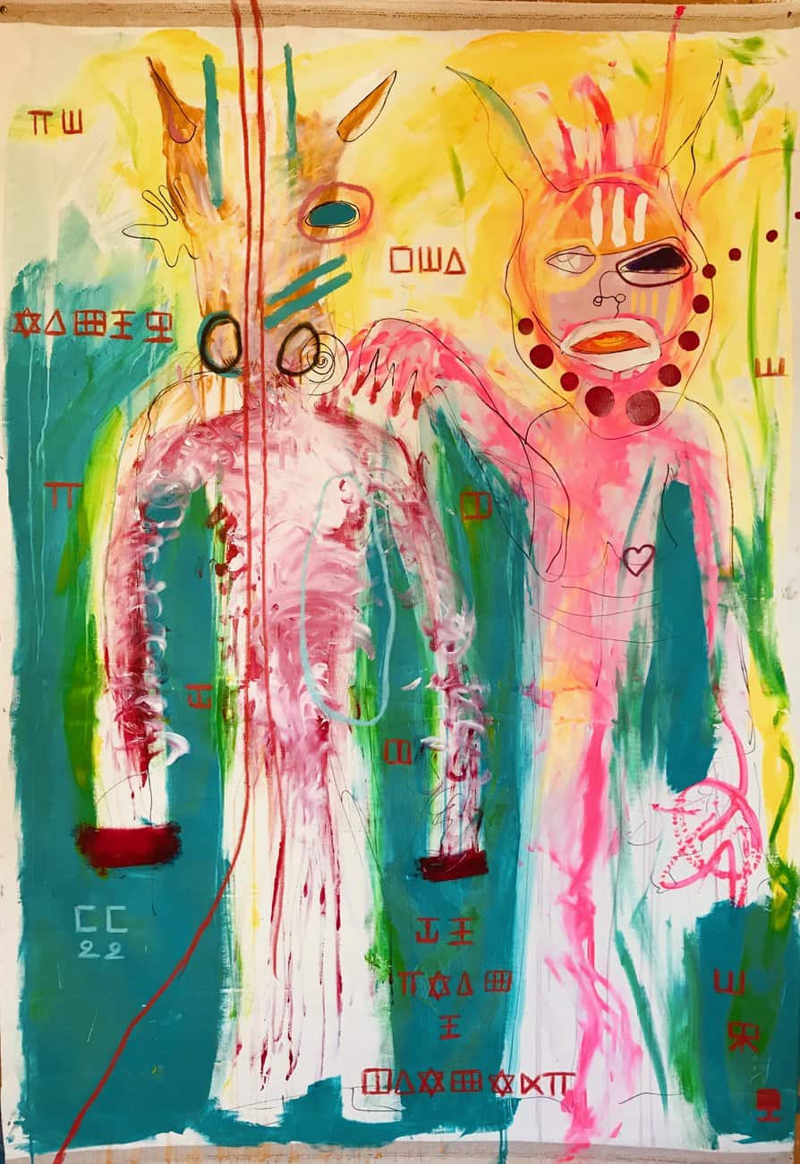 You are currently viewing Peinture 115×150