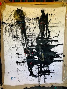 Lire la suite à propos de l’article Peinture 200×150