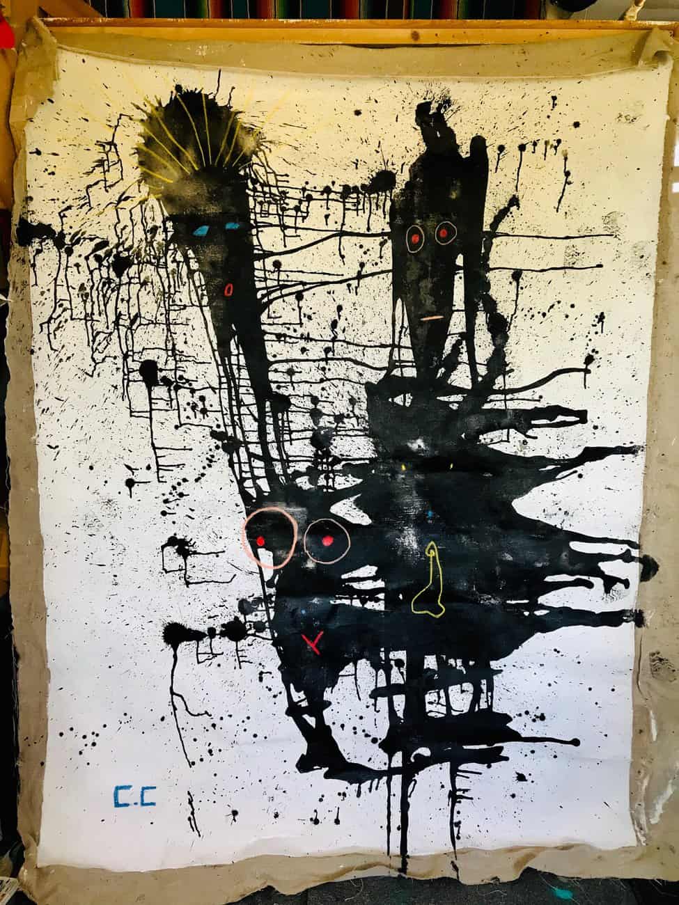 Vous consultez actuellement Peinture 200×150