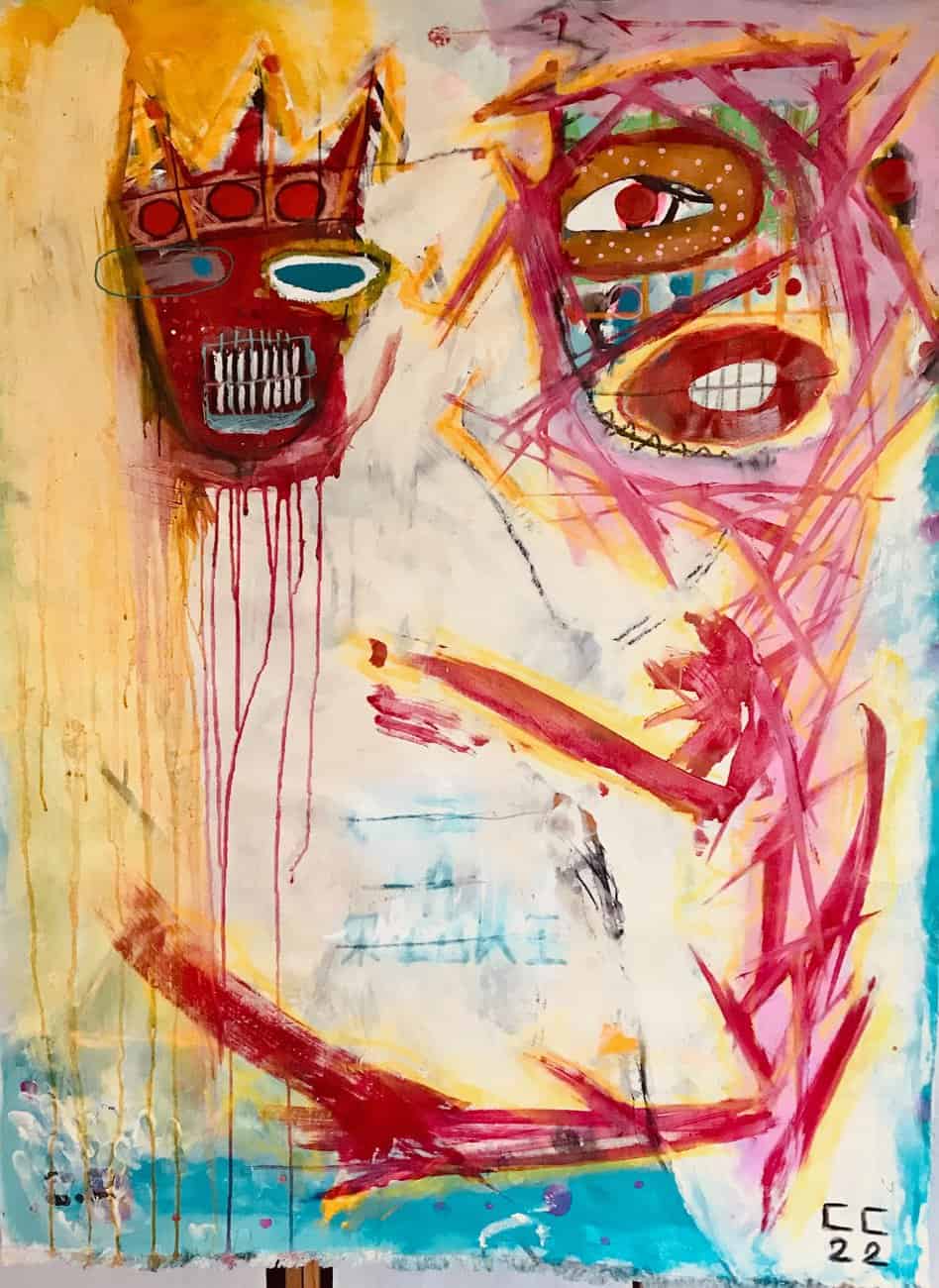 You are currently viewing Peinture 97×137