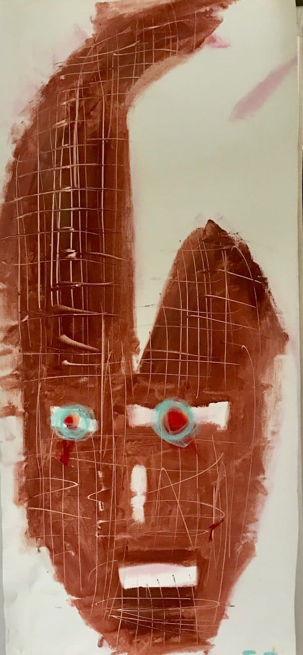 Vous consultez actuellement Peinture 44×100