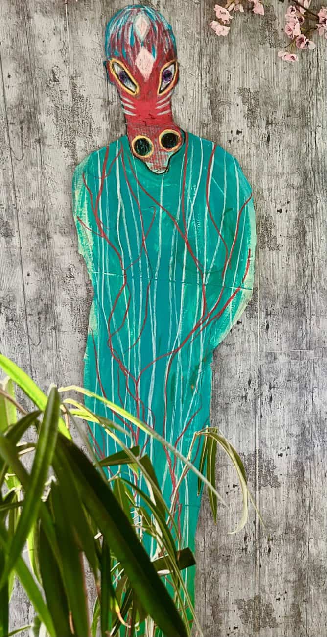 Vous consultez actuellement Peinture silhouettée