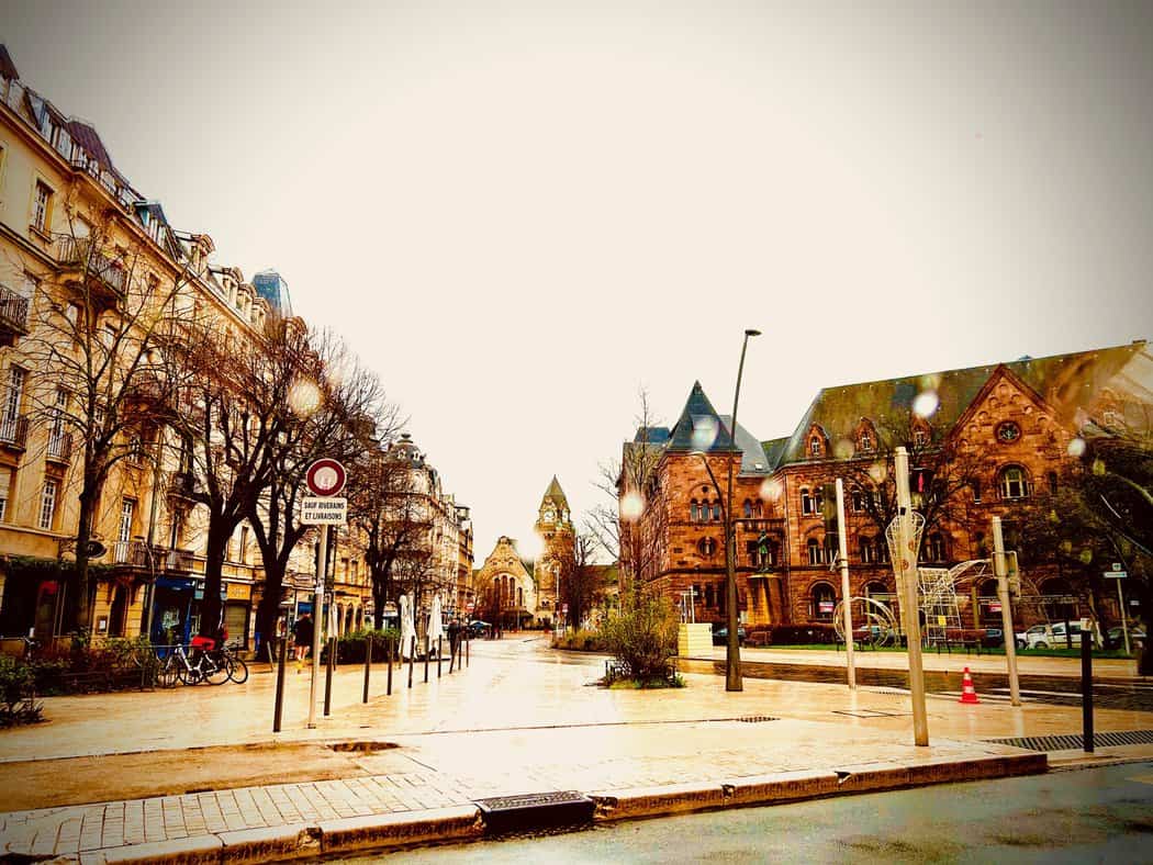 You are currently viewing Metz