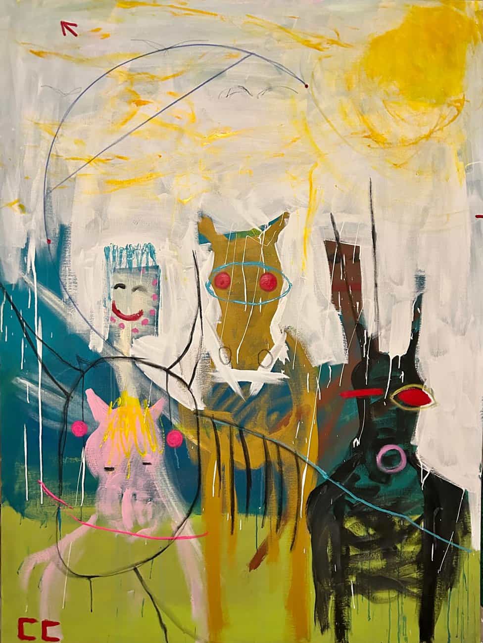 You are currently viewing Peinture 2918