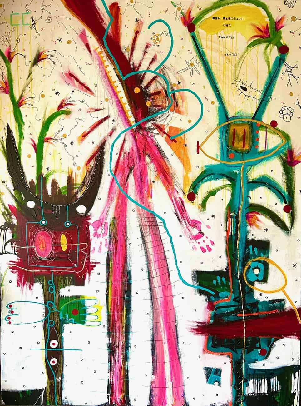 You are currently viewing Peinture 3288
