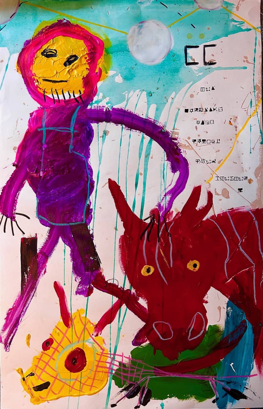 You are currently viewing Peinture 3293