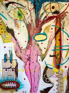 Lire la suite à propos de l’article Peinture 4467