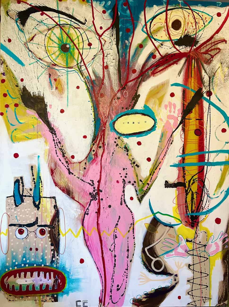 You are currently viewing Peinture 4467