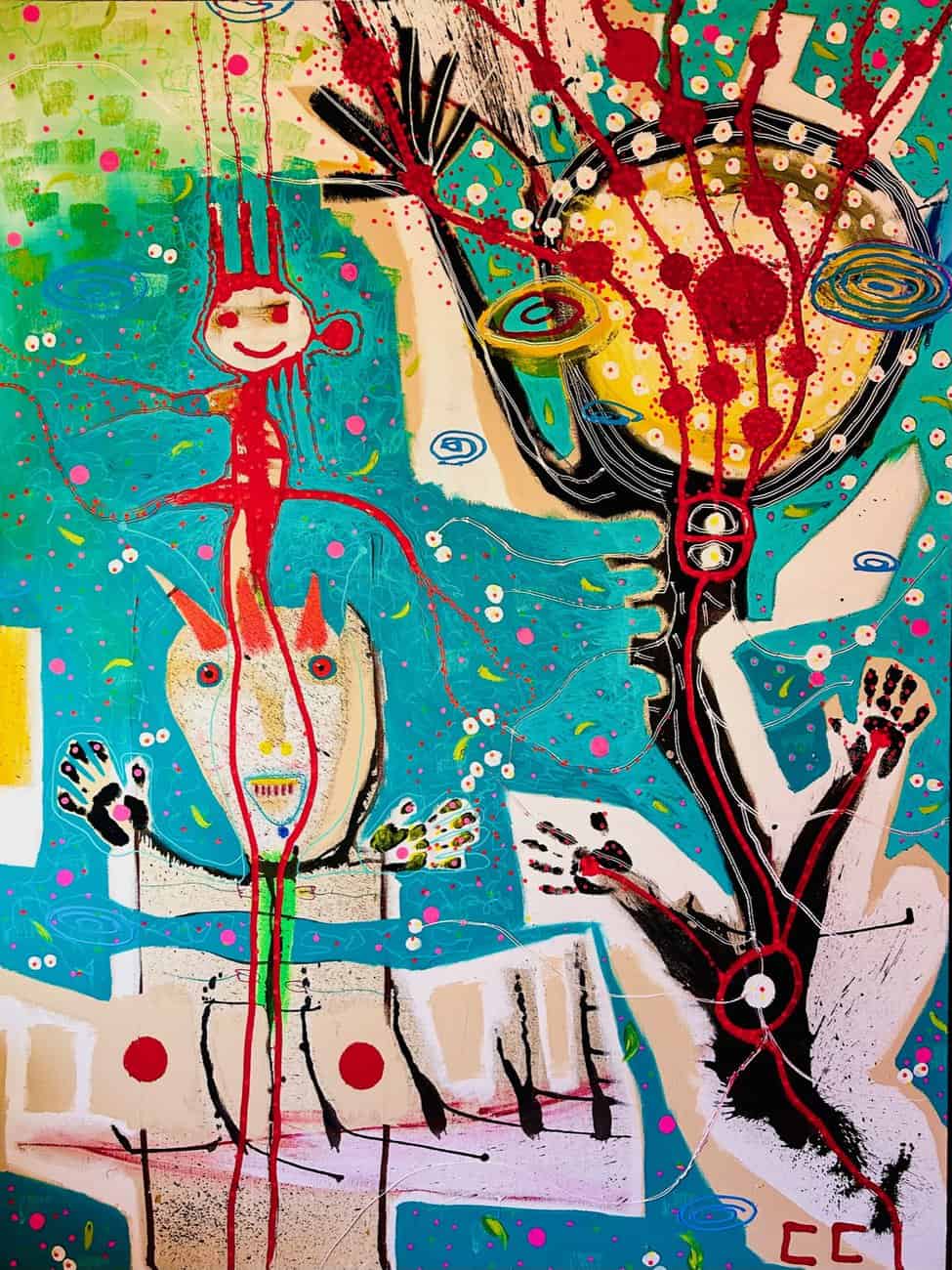 Vous consultez actuellement Peinture 4526