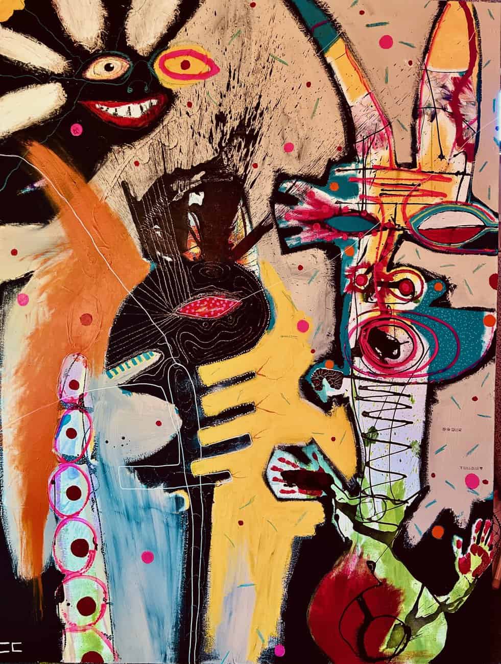 You are currently viewing Peinture 4686