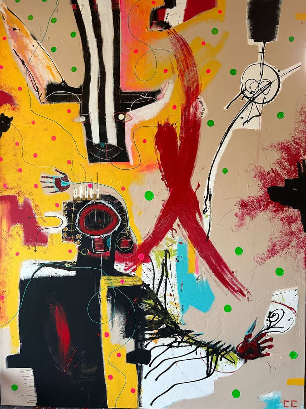 You are currently viewing Peinture 5521