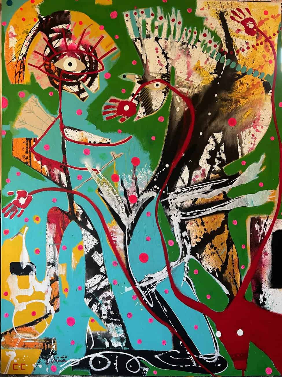 You are currently viewing Peinture 5658