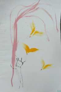 Lire la suite à propos de l’article Dessin 7500