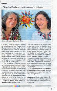 Lire la suite à propos de l’article Pierre Feuille Ciseau