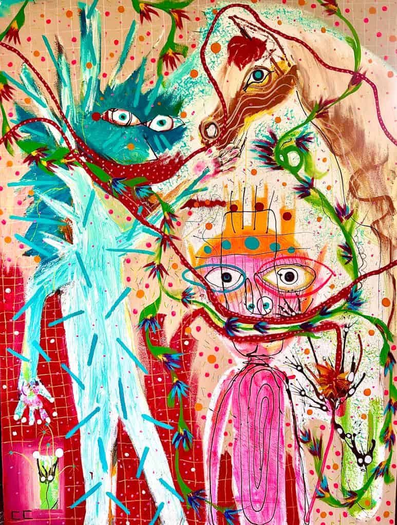 You are currently viewing Peinture