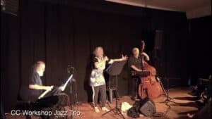 Lire la suite à propos de l’article CC Workshop Jazz Trio