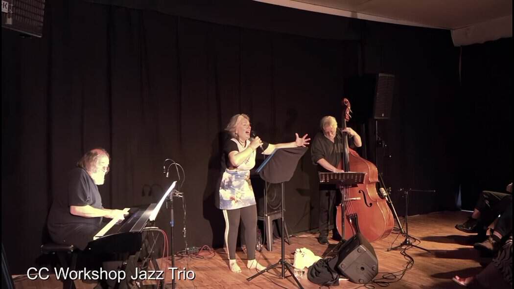 You are currently viewing CC Workshop Jazz Trio
