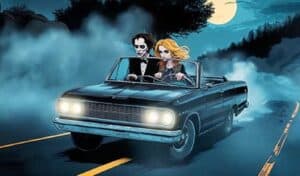 Lire la suite à propos de l’article Séraphin Palmeri feat Caroline Crozat « Night Crash »