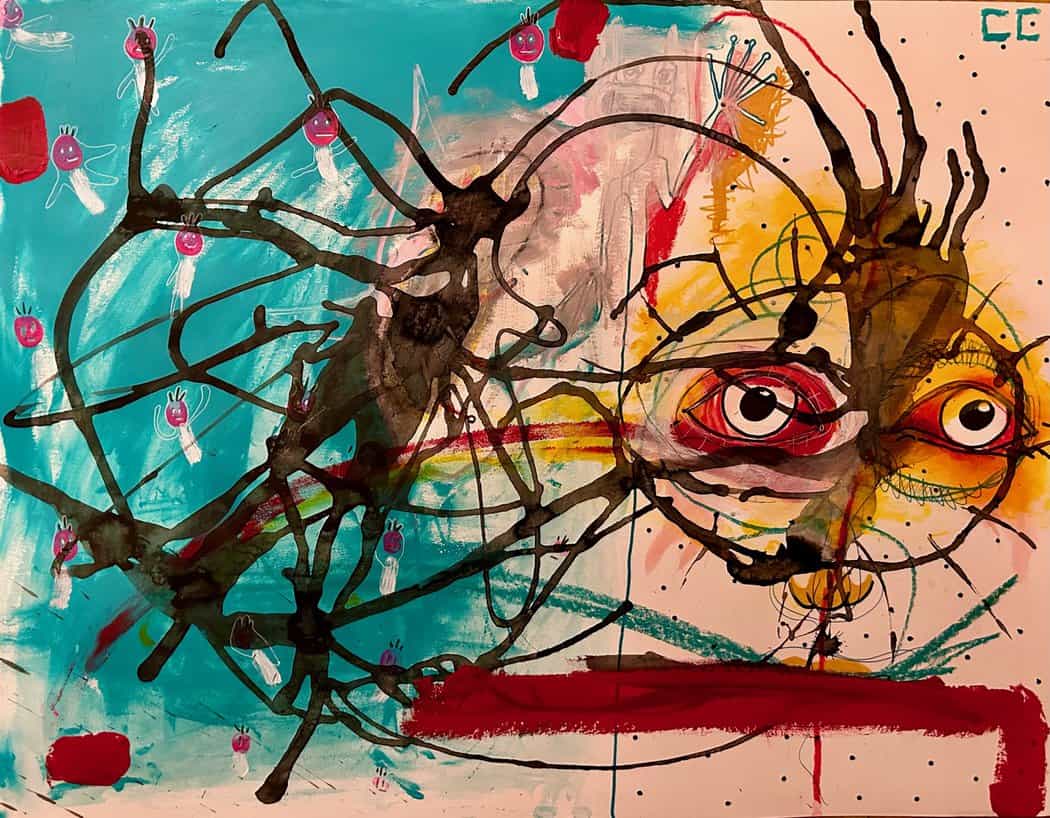 You are currently viewing Dessin 50×65