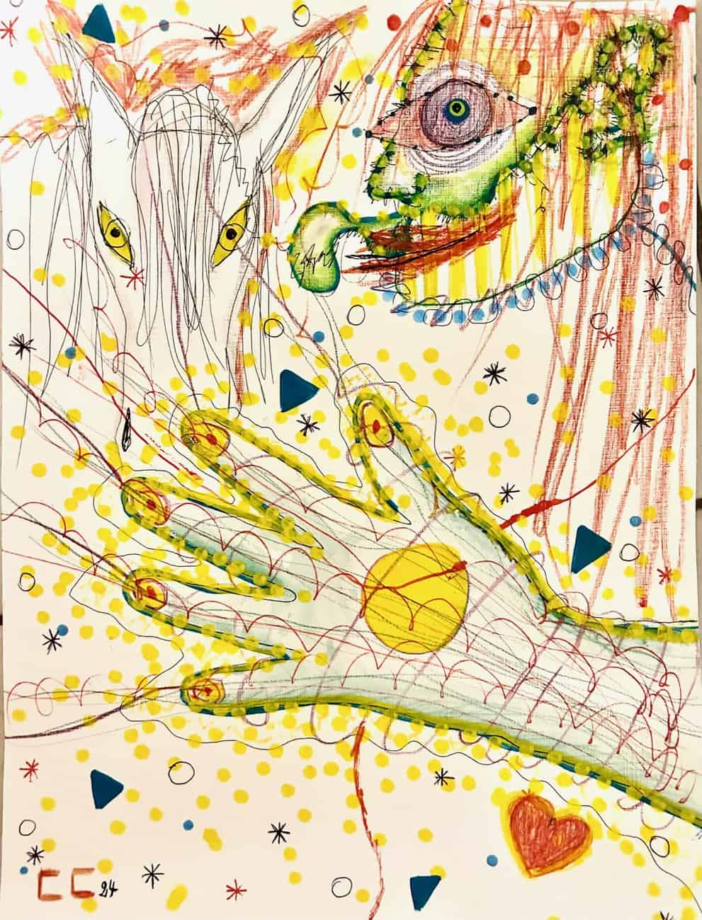You are currently viewing Dessin 4483