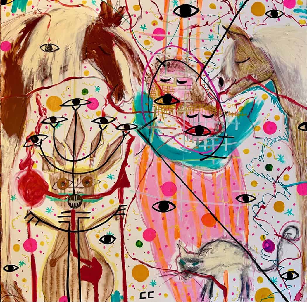 You are currently viewing Peinture 5003