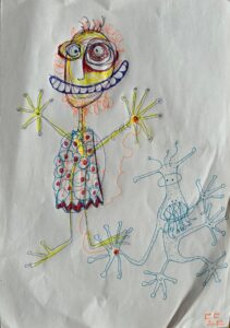 Lire la suite à propos de l’article Dessin 5051