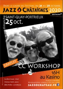 Lire la suite à propos de l’article CC Workshop