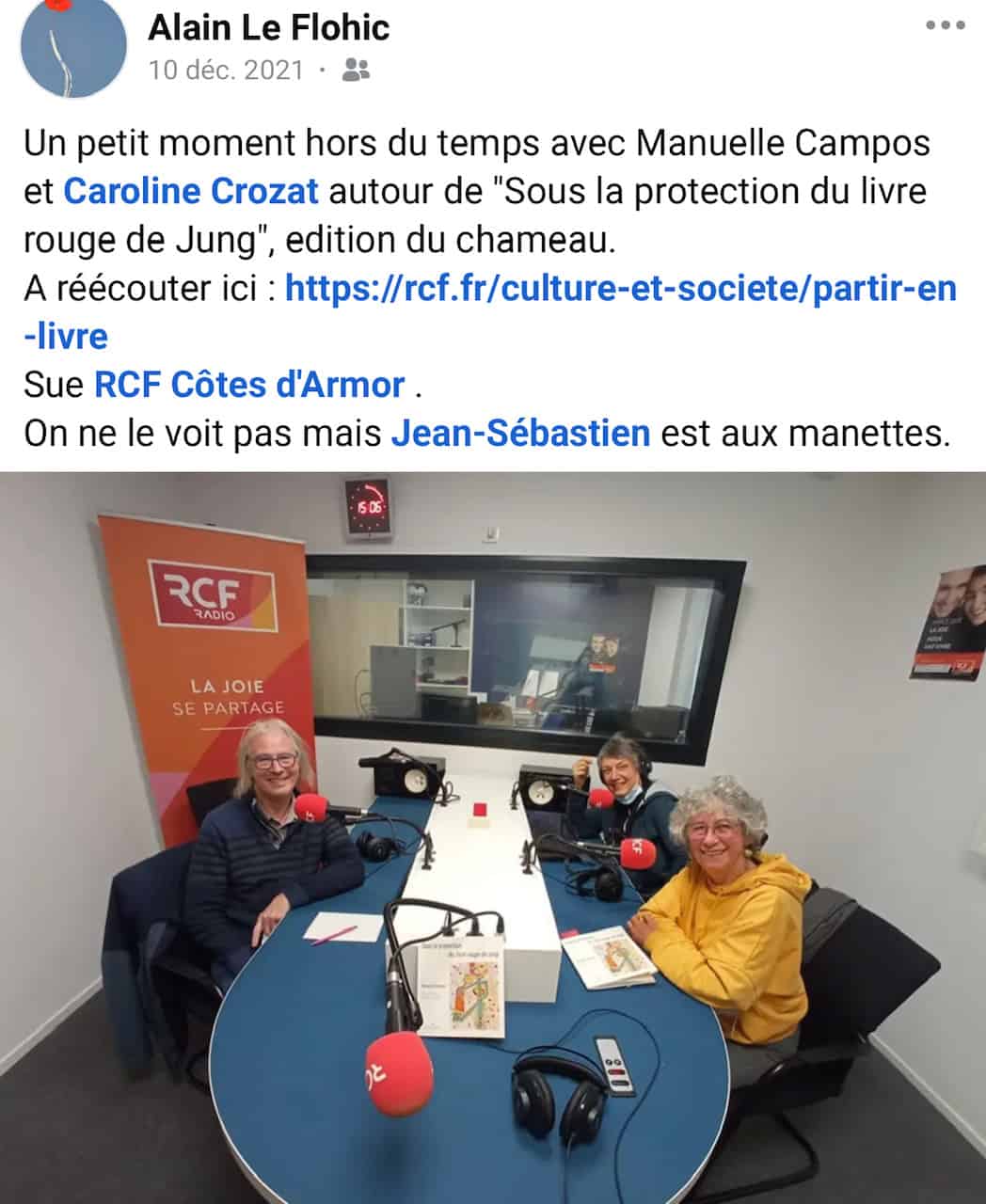 Vous consultez actuellement RCF Côte d&rsquo;Armor