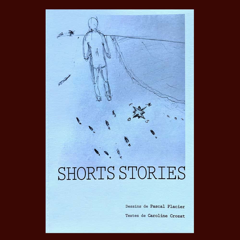 Livre Short Stories - Caroline Crozat