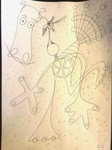 Lire la suite à propos de l’article Dessin 9420