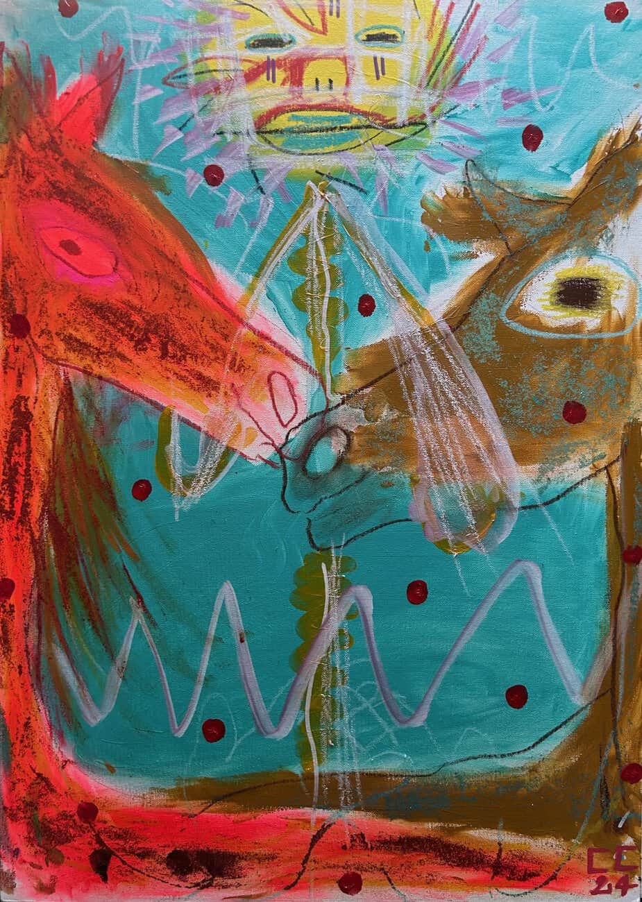 You are currently viewing Peinture 9466