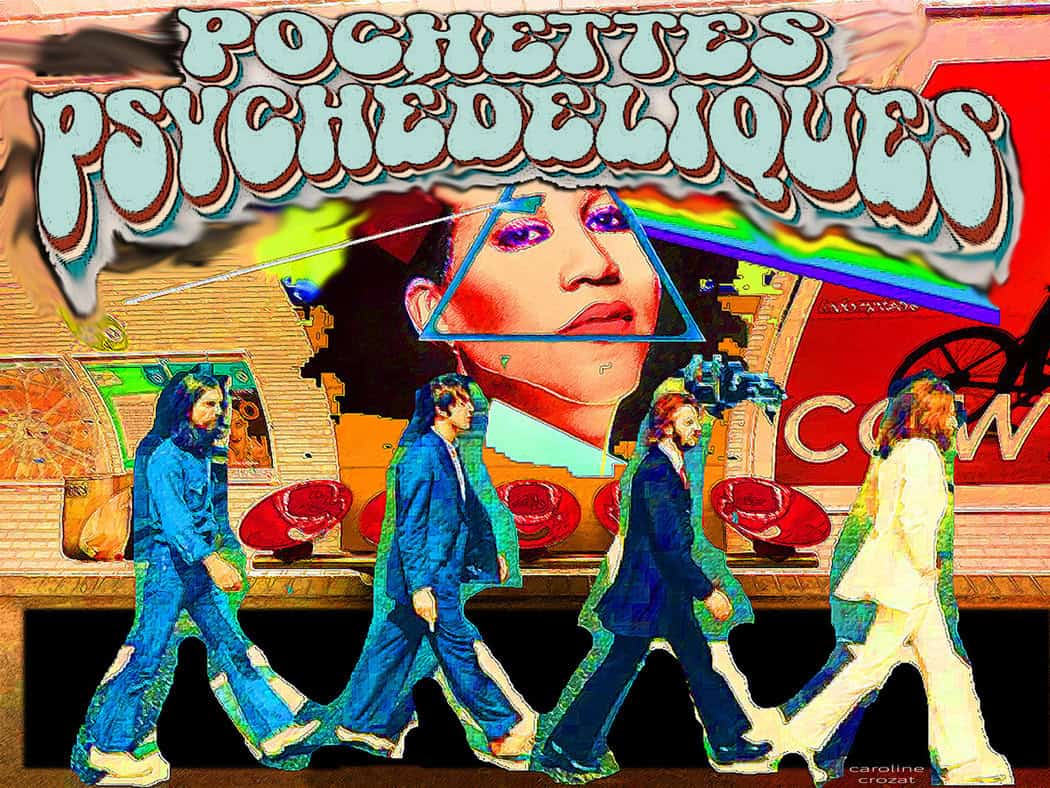 You are currently viewing Pochettes Psychédéliques