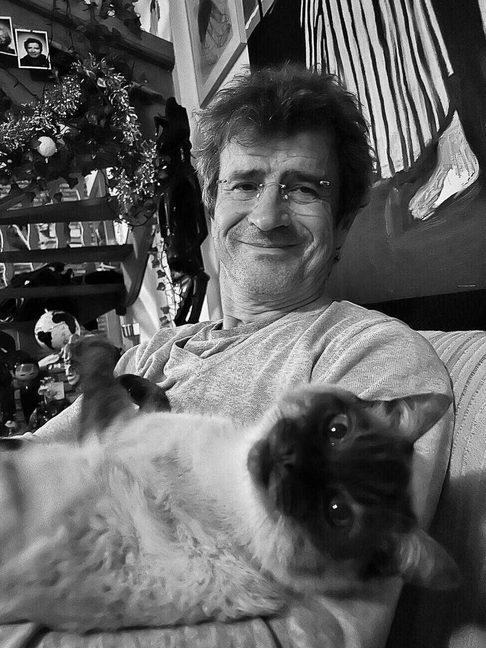 You are currently viewing Pascal et chat