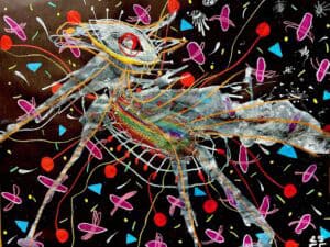 Lire la suite à propos de l’article Peinture 8697