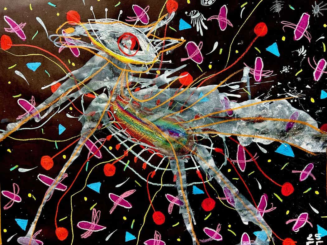 You are currently viewing Peinture 8697