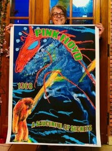 Lire la suite à propos de l’article Affiche Pink Floyd