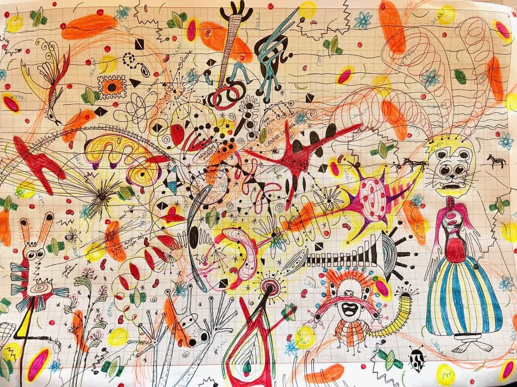 You are currently viewing Peinture 1174