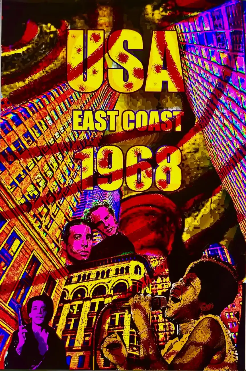 Vous consultez actuellement USA 1968