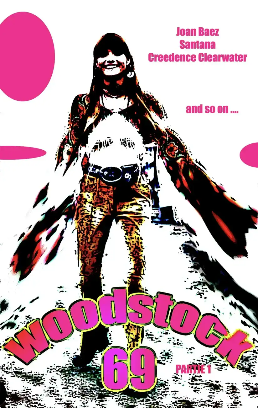 Vous consultez actuellement Woodstock 69